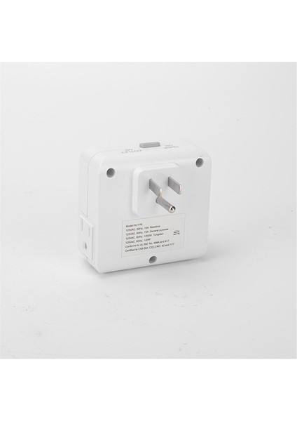 HU11M Amerikan Standart Zamanlama Soketi Akıllı Mekanik Zaman Anahtarı 24 Saat Döngü Zamanlayıcısı (Yurt Dışından) modelleri