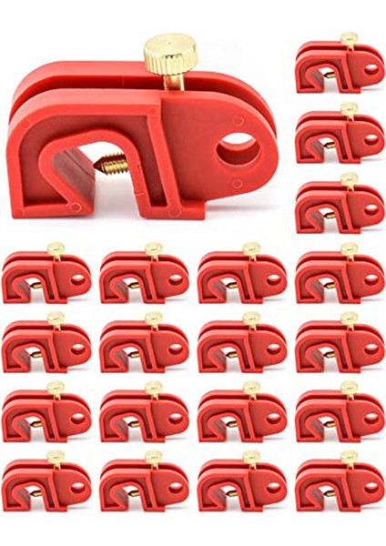 Devre Kesici Kilitleme Cihazı, Çok Kutuplu Kilitleme Kesicileri Kilitleme, Istasyon Kilitleme Etiketleme Seti Için Evrensel Etiketleme Kiti (Yurt Dışından) indirimleri