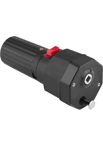 Bekü Rotisserie Motorlu Elektrikli Bekü Izgara Döner Motor (Akülü) Kızartma Braketi Aksesuarları, Siyah (Yurt Dışından) fiyatları