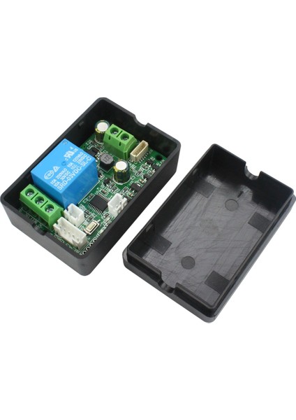 Erişim Kontrolü Parmak Izi Kontrol Panosu 7-30 V Parmak Izi Tanımlama Modülü Dıy Röle Kapı Kilidi Denetleyici, S3 (Yurt Dışından)