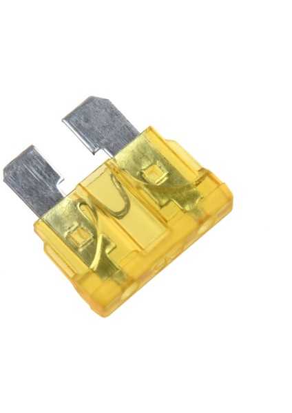 Araba Için 30 Adet Standart Otomatik Bıçak Sigorta 5 10 15 20 25 30 Amp Karışık (Yurt Dışından) fırsatları