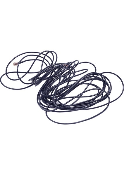 10M Siyah Rp-Sma Erkek - Dişi Wifi Anten Konnektörü Uzatma Kablosu (Yurt Dışından) fiyatları