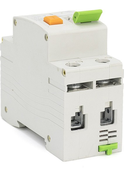 Tip A Rcbo 6ka 1p+N Aşırı Akım ve Kaçak Korumalı Elektromekanik Kaçak Akım Devre Kesici, 16A (Yurt Dışından)