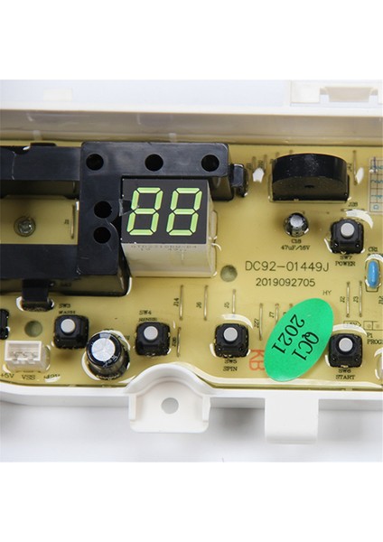 Çamaşır Makinesi Bilgisayar Kartı Samsung DC92-01681D WA75H4200SW WA65H4200SW WA70H4000SG DC92-01681A Cgdf Kartı (Yurt Dışından) modelleri