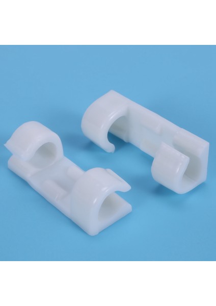 20 Adet/grup Tel Sabitleme Kelepçe Klipsi Masaüstü Tel Temizleme Klipleri Tutucu Kelepçeleri Kablo Klip Cihazı USB Kablosu Klipleri Tutucu Organizatör (Beyaz) (Yurt Dışından) fırsatları