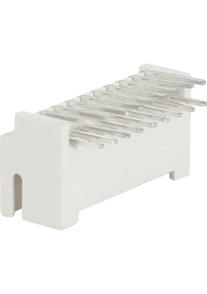 25 Adet Btc Bch Ltc Zec Eth Dcr Madenci Konektörü 2X9P Erkek Soket Kavisli Iğne Için Uygun Asic Miner Antminer S9 Z11 (Yurt Dışından) modelleri