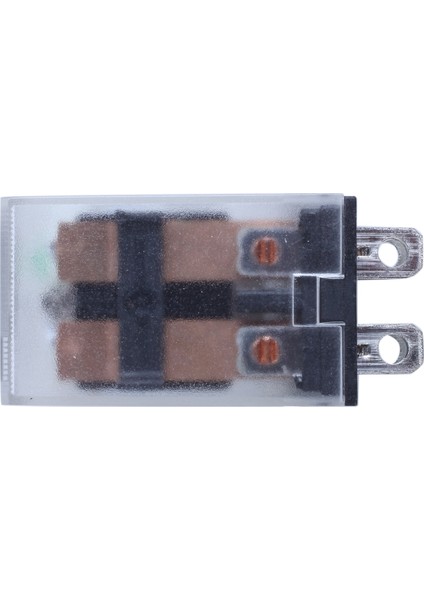 JQX-13F Ly2 Dc 12V Bobin 8-Pin Dpdt Yeşil LED Elektromanyetik Röle (Yurt Dışından) fırsatları