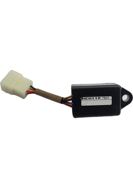 HC0119 Zamanlayıcı Ünitesi Alev Söndürme Geciktirme Zamanlayıcı Rölesi Yanmar Motoru 3TNV88 129211-77920 12921177920 Güneş Enerjili Ekskavatör (Yurt Dışından) fiyatları