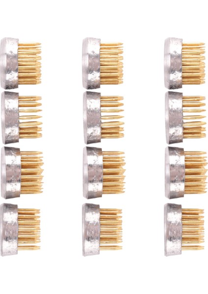 12 Paket Çiçek Kurbağalar Tutucu, Kenzans Yuvarlak Çiçek Aranjör Mini Çiçek Kurbağalar Pimleri, 0.9 Inç Çiçek Pin Tutucu (Yurt Dışından) fiyatları