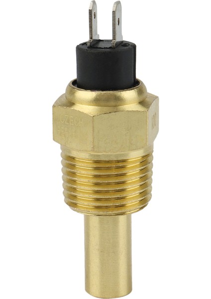 Vdo Motor Su Sıcaklık Sensörü Yağ Sıcaklık Sensörü 1/2npt 21MM Dişli Jeneratör Seti Için (Yurt Dışından)