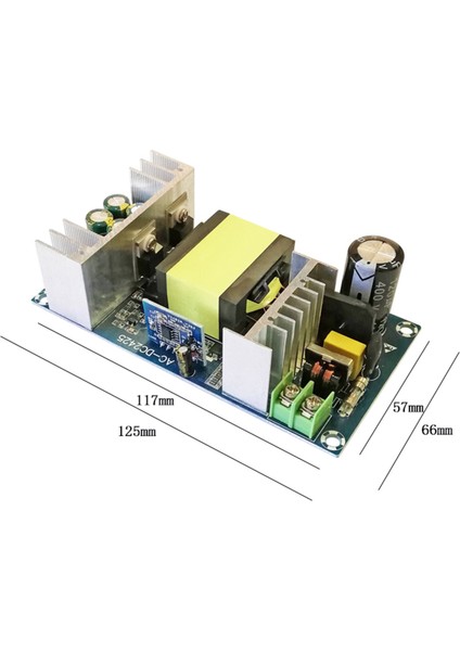 250W Anahtarlama Güç Kartı Modülü AC110-245V - DC36V 7A Araç Ses Dıy Izole Güç Kartı (Yurt Dışından) indirimleri