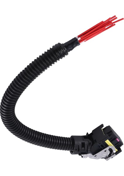 16PIN Edc7 Motor Kablo Demeti Common Rail Ecu Otomatik Pcb Kartı Konnektör Soketi Weichai Renault Boschs Livs Için (Yurt Dışından) fiyatları