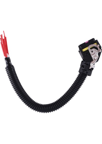 16PIN Edc7 Motor Kablo Demeti Common Rail Ecu Otomatik Pcb Kartı Konnektör Soketi Weichai Renault Boschs Livs Için (Yurt Dışından) modelleri