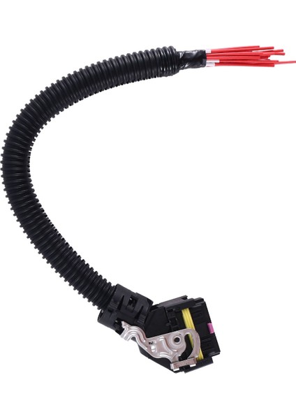 16PIN Edc7 Motor Kablo Demeti Common Rail Ecu Otomatik Pcb Kartı Konnektör Soketi Weichai Renault Boschs Livs Için (Yurt Dışından) indirimleri