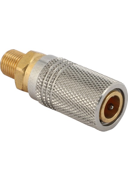 Genişletilmiş Pcp Hava Şarjı Hızlı Çıkarma Adaptör Soketi 1/8 Bsp (Yurt Dışından)