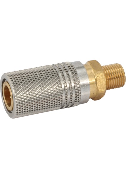 Genişletilmiş Pcp Hava Şarjı Hızlı Çıkarma Adaptör Soketi 1/8 Bsp (Yurt Dışından)