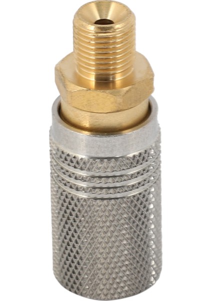 Genişletilmiş Pcp Hava Şarjı Hızlı Çıkarma Adaptör Soketi 1/8 Bsp (Yurt Dışından)