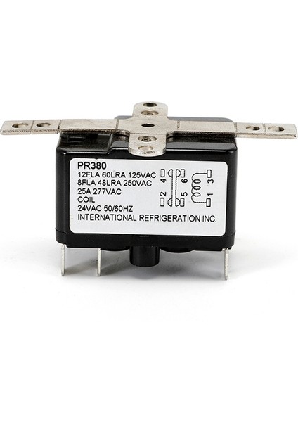 Fan Rölesi PR380 Röle Güçlü Manyetik Kesici Dc Kontaktör (Yurt Dışından) fırsatları