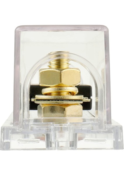 Adet 100A Şeffaf Kutulu Anl Sigorta Tutucu ve 2 Adet 100A 32V Dc Anl Sigorta Ses ve Görüntü Sistemlerine Uygun (Yurt Dışından) modelleri