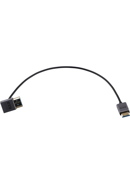 Dijital Kamera Mini HDMI Uyumlu Kablo 8k 60Hz Hat Kamera Için 8k Mini Od2.5mm Hd 2.1 Kablo 0.3md (Yurt Dışından)