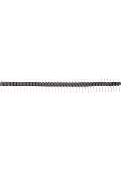 30 Adet 40 Pin 2.54MM Erkek ve Dişi Pin Başlıkları Arduino Prototip Kalkanı Için Fiş Konnektörü (Yurt Dışından)