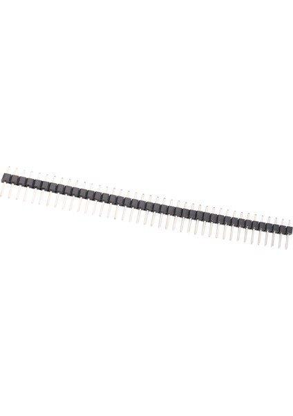 30 Adet 40 Pin 2.54MM Erkek ve Dişi Pin Başlıkları Arduino Prototip Kalkanı Için Fiş Konnektörü (Yurt Dışından)