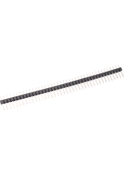 30 Adet 40 Pin 2.54MM Erkek ve Dişi Pin Başlıkları Arduino Prototip Kalkanı Için Fiş Konnektörü (Yurt Dışından)