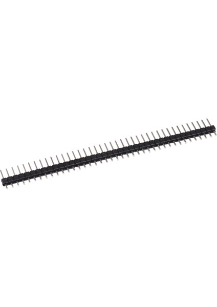 30 Adet 40 Pin 2.54MM Erkek ve Dişi Pin Başlıkları Arduino Prototip Kalkanı Için Fiş Konnektörü (Yurt Dışından)