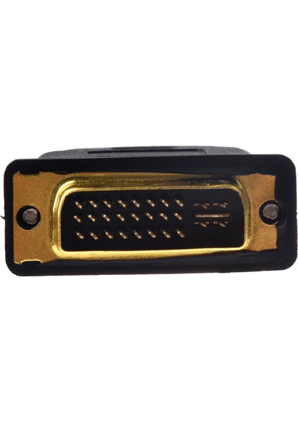 Dvı-I Dual-Link 24+5 Erkek - HDMI Dişi Adaptör (Yurt Dışından)