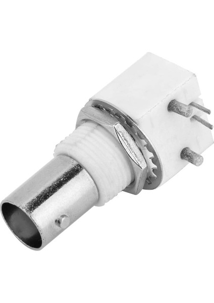 10 Adet 90 Derece 2p Bncq9 Bağlantı Kartı Cctv Sistemleri Için Pcb Montajı Için Beyaz Adaptör (Yurt Dışından)