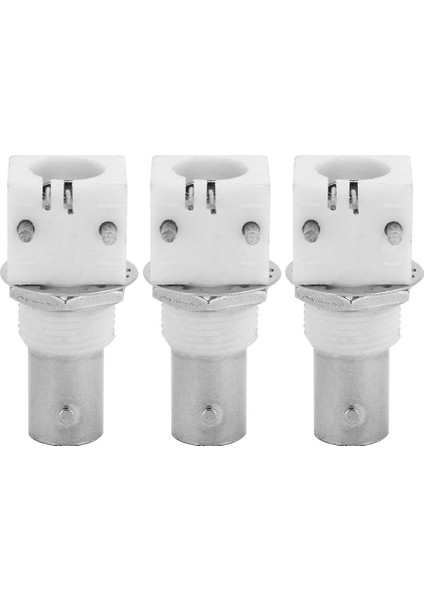 10 Adet 90 Derece 2p Bncq9 Bağlantı Kartı Cctv Sistemleri Için Pcb Montajı Için Beyaz Adaptör (Yurt Dışından)