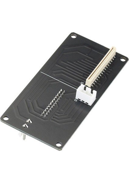 3D Yazıcı Parçaları Artilley Sidewinder X1 Sw-X1 Z Eksen Ekstruder Pcb Motor Baskı Kafası Yedek Adaptör Panosu (Yurt Dışından)