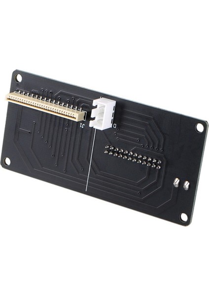 3D Yazıcı Parçaları Artilley Sidewinder X1 Sw-X1 Z Eksen Ekstruder Pcb Motor Baskı Kafası Yedek Adaptör Panosu (Yurt Dışından)