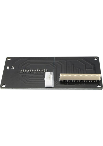 3D Yazıcı Parçaları Artilley Sidewinder X1 Sw-X1 Z Eksen Ekstruder Pcb Motor Baskı Kafası Yedek Adaptör Panosu (Yurt Dışından)