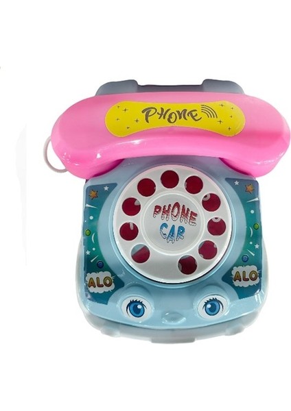 Poşetli Çevirmeli Telefon