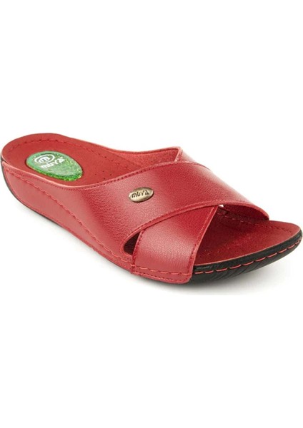 Cyrus Anatomik Tabanlı Jelli Kadın Terlik fiyatları