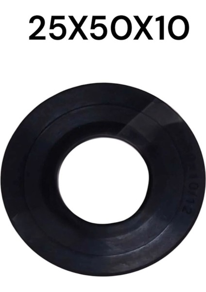 25X50X10 Çamaşır Makinesi Keçesi