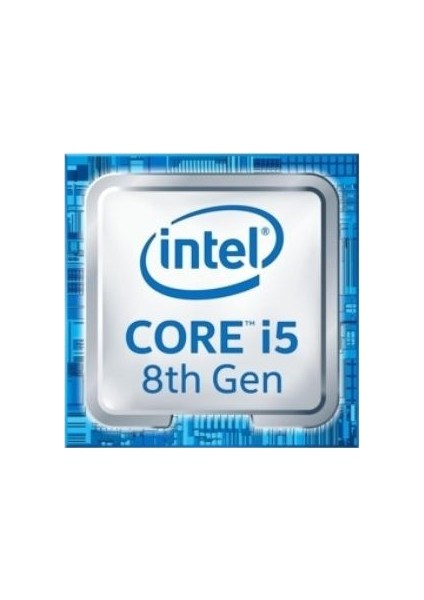 Core I5 8500 3 Ghz 9 MB Cache 1151 Pin Tray Işlemci