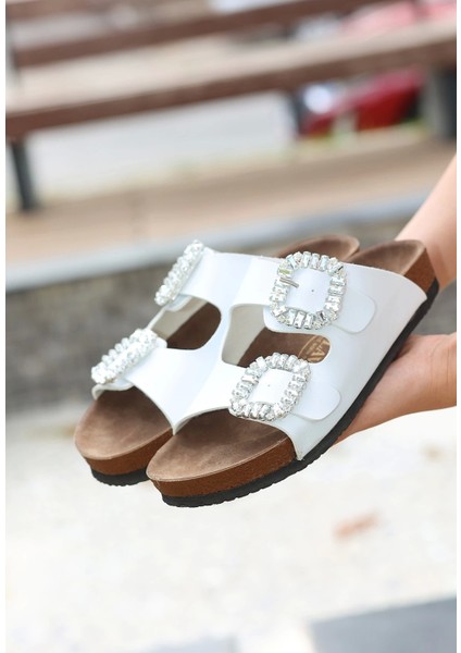 Nool Beyaz Cilt Terlik fiyatları