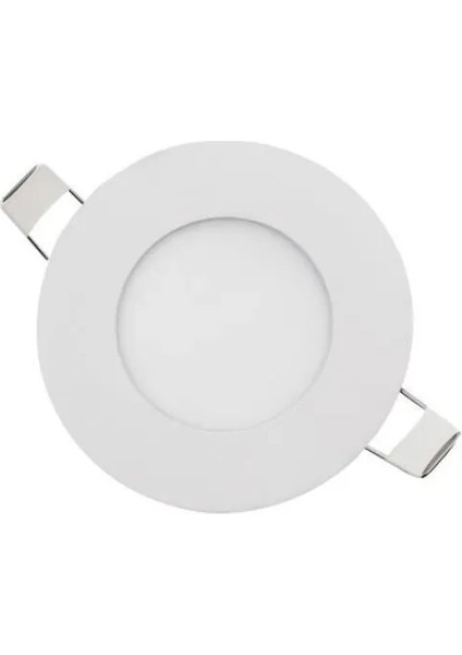 2 Adet 3W LED Panel Sıva Altı 6500K fırsatları