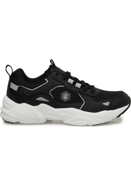 Clarke 4fx Kadın Siyah Sneaker Ayakkabı