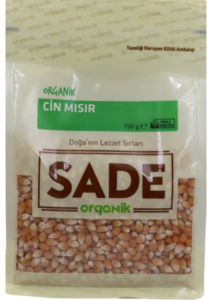 Cin Mısır 750 gr