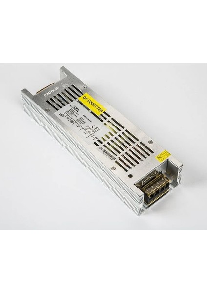 Ct-2577 21 Amper Adaptör Klemensli Şerit Led Trafosu 250W Slim Model fiyatları