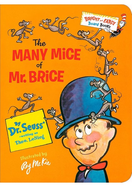 The Many Mice Of Mr. Brice