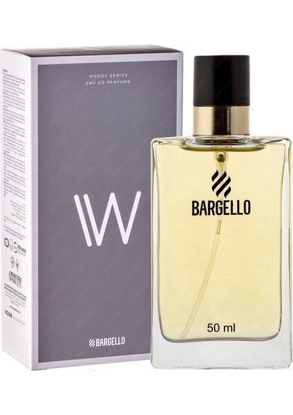 490 Woody UNİSEX Parfüm Edp 50 ml