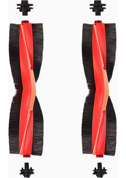 Xiaomi Robot Vakum X10 B102GL Yedek Yedek Parçalar Yıkanabilir Ana Yan Fırça Hepa Filtre Paspas Bezi Toz Torbası (Yurt Dışından) fiyatları