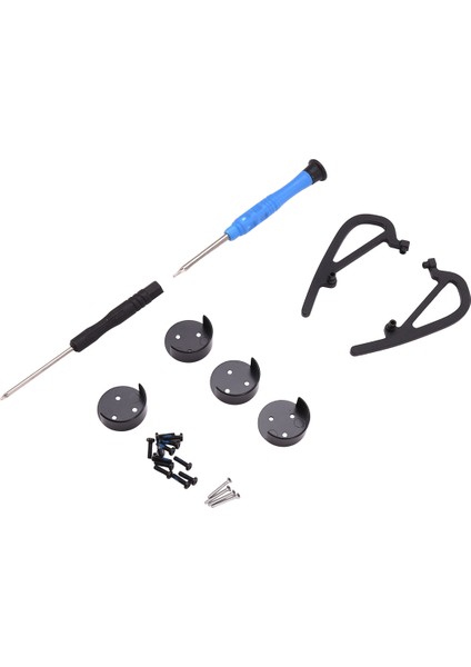 Dji Avata 2 Gimbal Koruma Çubuğu Drone Gimbal Tamponu Gimbal Lens Tamponu Aksesuarları Alt Koruyucu Kılıf Siyah (Yurt Dışından) modelleri