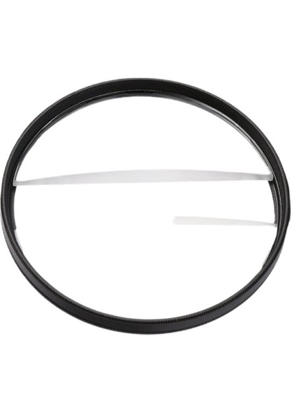 Fotoğrafçılıkta Özel Efektler Için 82MM Çift Ay Filtresi, Ön Planı Bulanıklaştırma, Benzersiz Aksesuarlar (Yurt Dışından) indirimleri