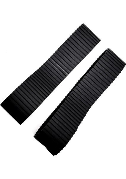 1 Takım (2 Adet) Zoom Kauçuk Halka Kauçuk Kavrama Kauçuk Sigma Af-S 18-200MM 18-200 mm Onarım Parçası (2.0-1.8cm) (Yurt Dışından) modelleri