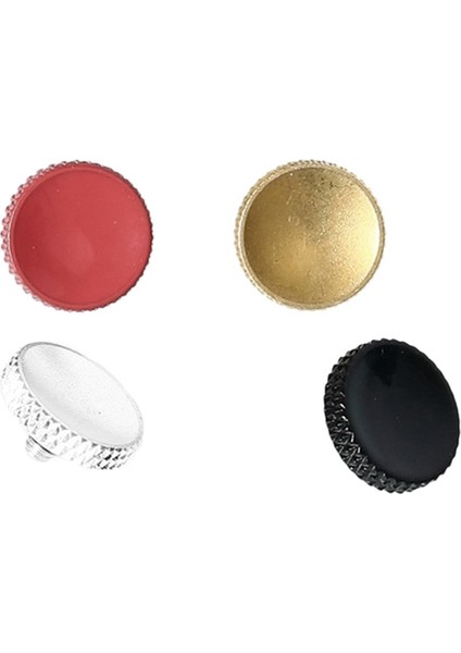 Kamera Deklanşör Düğmesi Metal Fujifilm XT30 XT20 XT10 Xt3 Xt2 Xpro2 X100F X100T Sony RX1R RX10IV Leica (Gümüş) (Yurt Dışından) modelleri